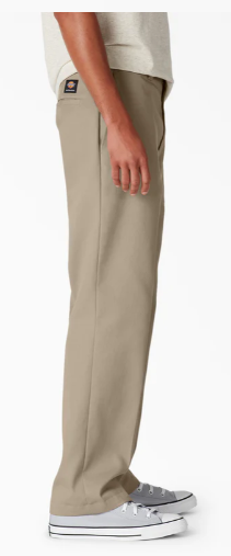 Dickies Skateboarding Regular Fit Twill Pants