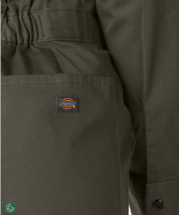 Dickies Women's Long Sleeve Coveralls