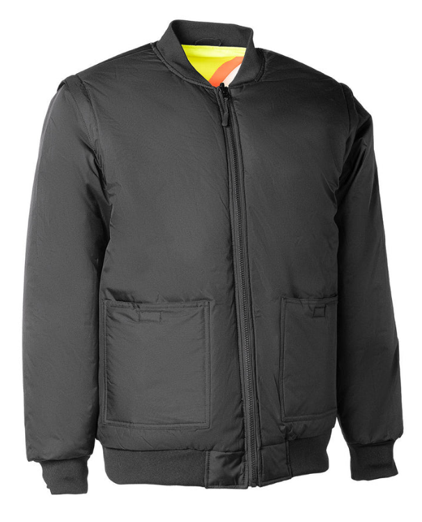Forcefield Re-Engineered 4-in-1 Hi Vis Safety Parka 024-EN705R