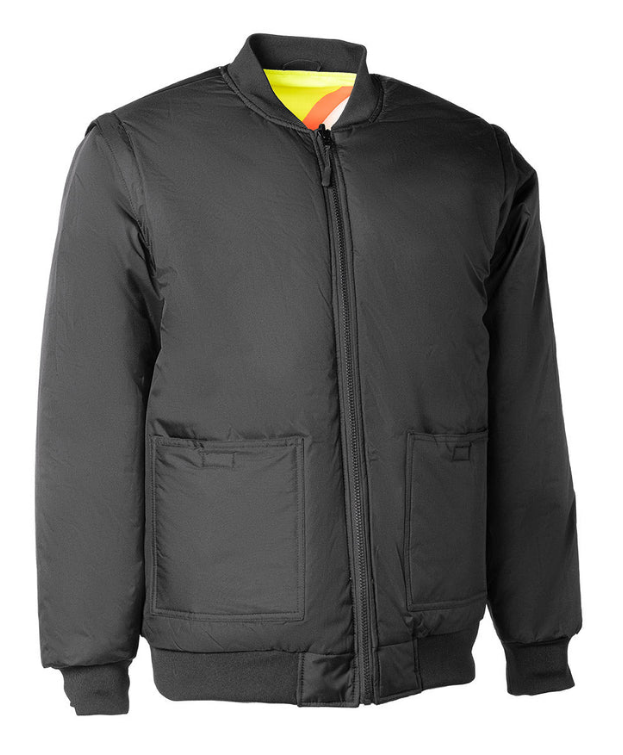 Forcefield 7-in-1 Hi Vis Safety Parka 024-EN705R