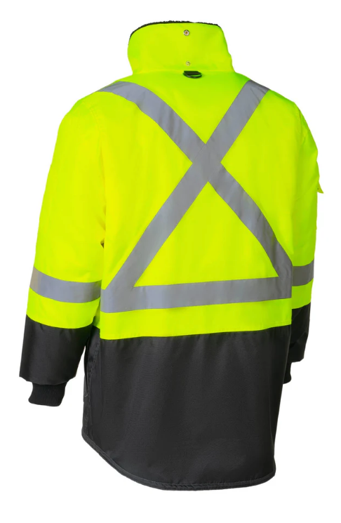 Forcefield Fraser Freezer Jacket 024-FG705RLY