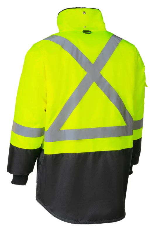 Forcefield Fraser Freezer Jacket 024-FG705RLY