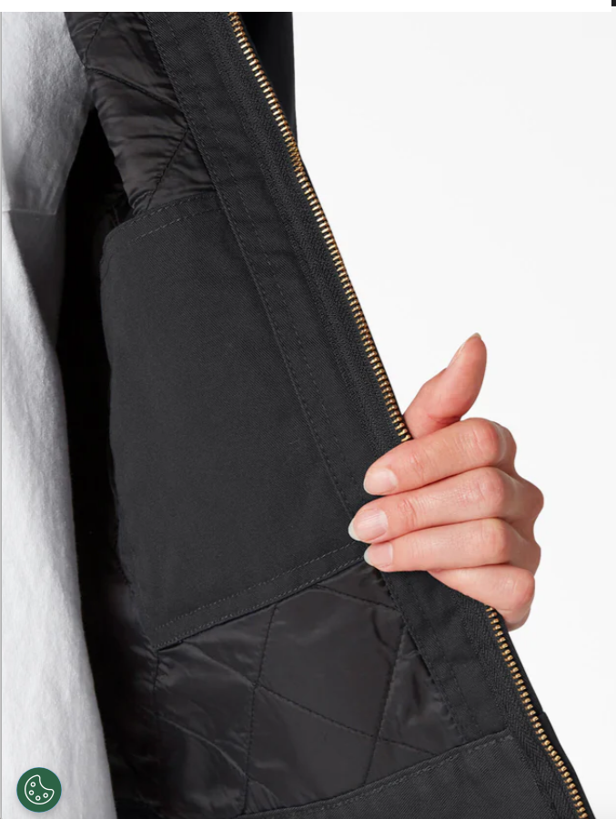 Dickies Women's Insulated Eisenhower Jacket