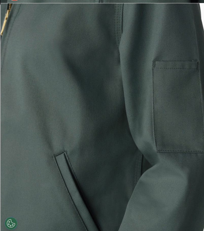 Dickies Women's Unlined Eisenhower Jacket