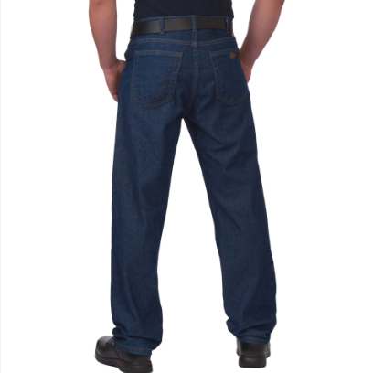 Big Bill® Westex® Indigo® Flame Resistant Relaxed Fit Jeans - Pre-washed - TX910IN14