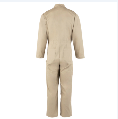 BIG BILL® Industrial Work Coverall - Navy - 410