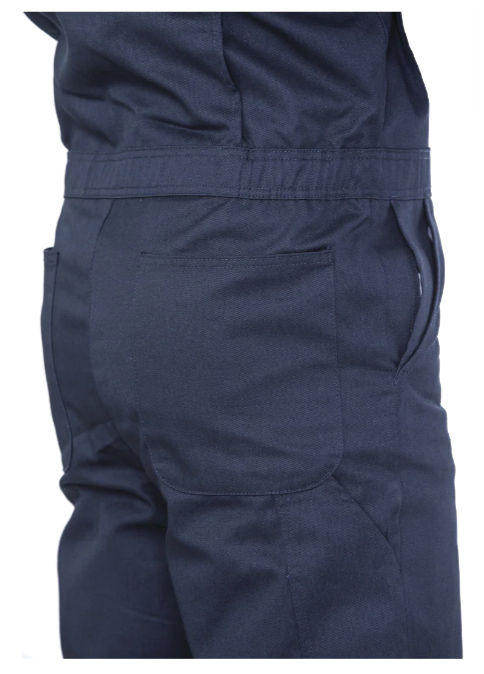 TOUGH DUCK TWILL UNLINED COVERALL - I063