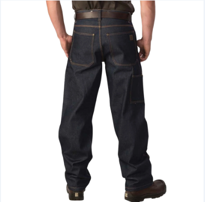 BIG BILL® Relaxed Fit Logger Jeans - Navy - 1983