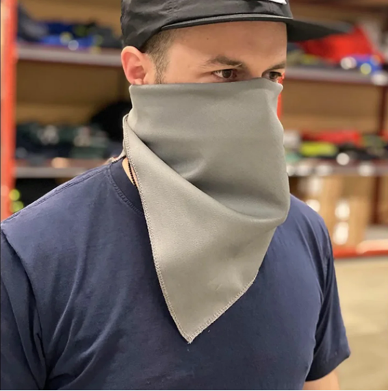 Big Bill® Westex Indura® Flame Resistant Bandana - BANDANAFR