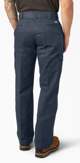 Dickies Relaxed Fit Cargo Work Pants