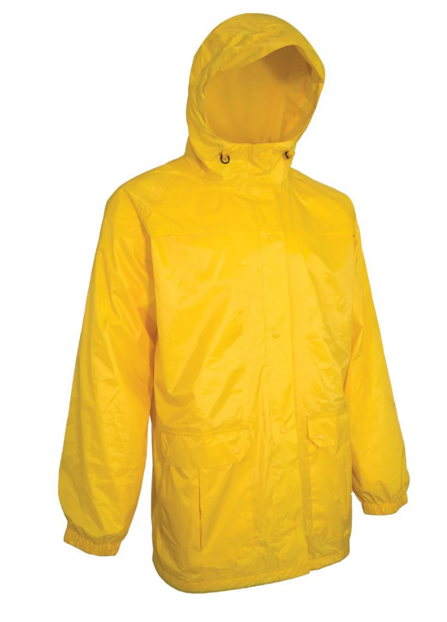 Forcefield Deluxe Rain Jacket 023-3338Y-02