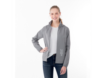 TRIMARK WOMEN'S TOBA PACKABLE JACKET 92608