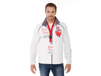 ELEVATE MEN'S EGMONT PACKABLE JACKET 12605