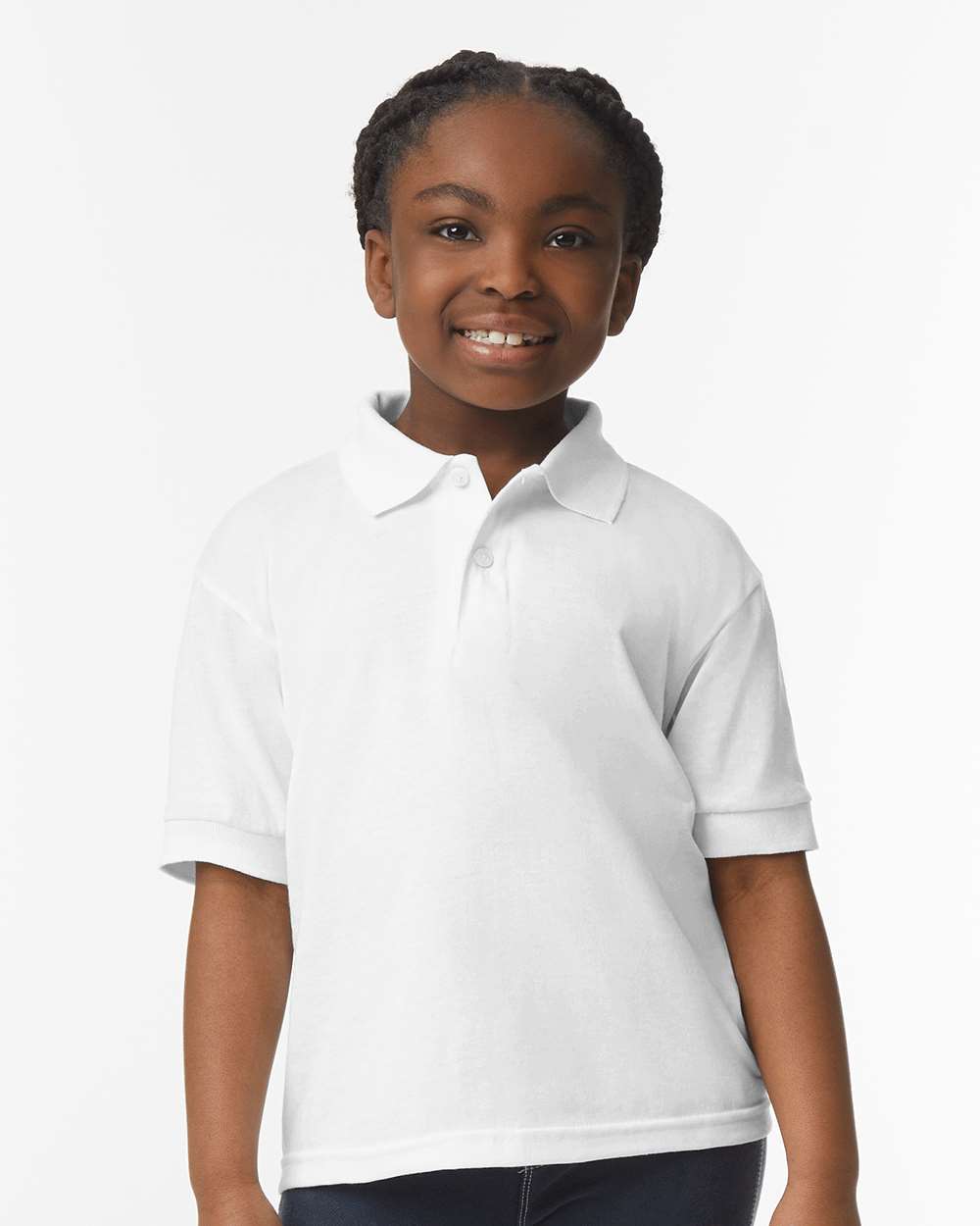 Gildan Youth DryBlend® Jersey Polo - 8800B