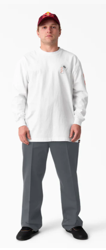 Dickies Jamie Foy Loose Fit Pants