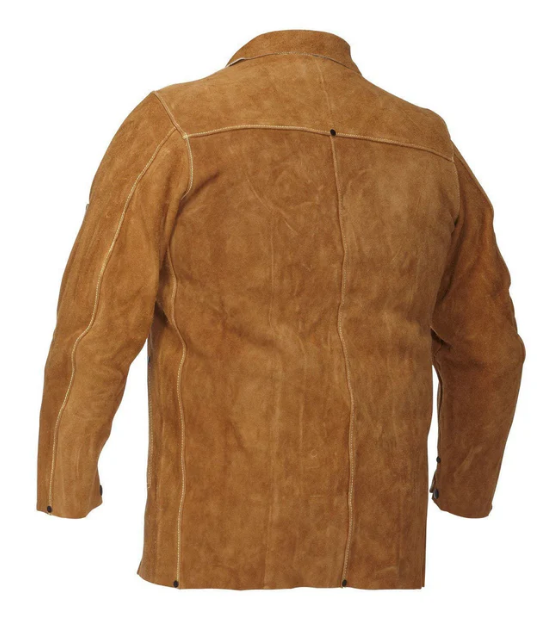 Forcefield Leather Welding Jacket 024-90301