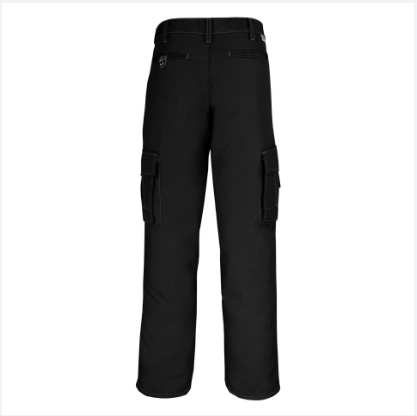 BIG BILL® Ripstop Cargo Pants - Black - 3233
