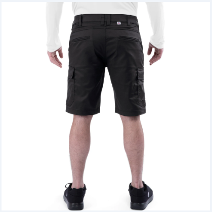 BIG BILL® Men’s Big Flex™ Low Rise Cargo Shorts 11" - 3087
