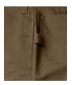Dickies Tradebuilt Duck Canvas Double Knee Pants - A861D