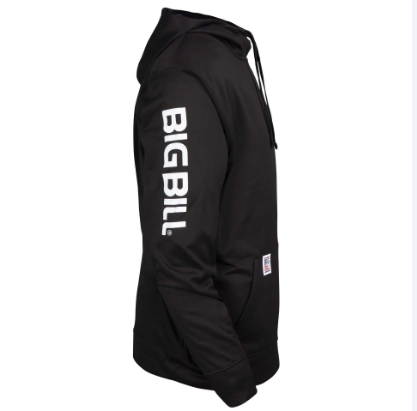 BIG BILL® Unisex Hoodie - Black - ML475