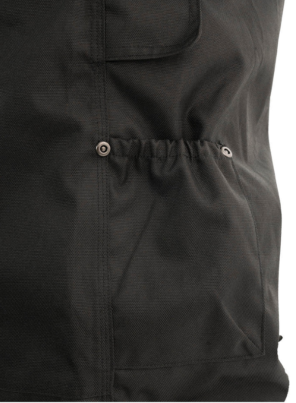 Forcefield Dry Core Rain Bib Pant Overall 023-RWPBK