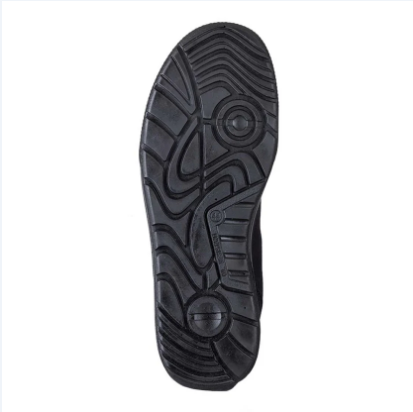 Big Bill® Duraflex® Metal Free Safety Shoes 6'' - Black - BB2140