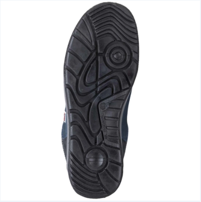 Big Bill® Big Runner Metal Free Safety Shoes - Navy - BB1040