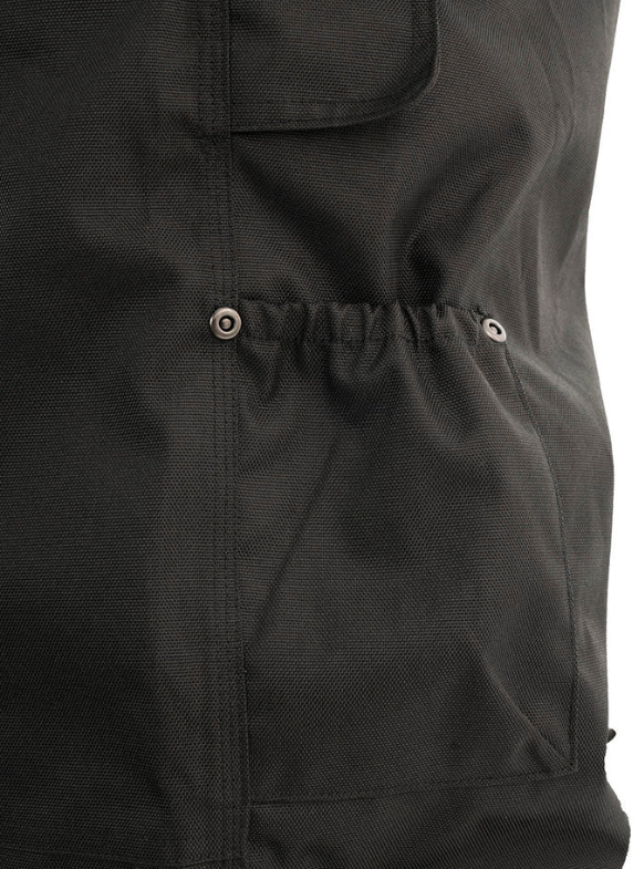 Forcefield Dry Core Rain Bib Pant Overall 023-RWPBK