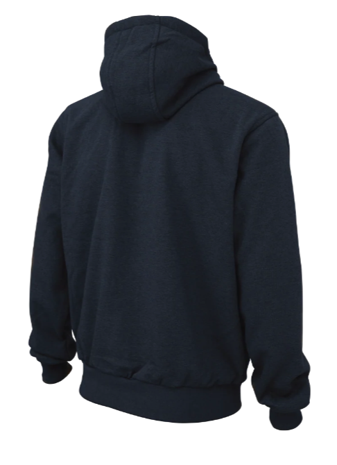 TOUGH DUCK PULLOVER TOUGH DUCK LOGO HOODIE - WJ40