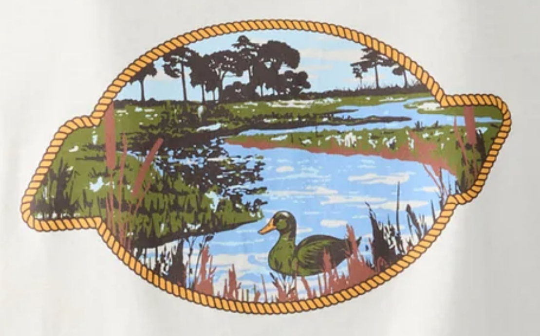 Dickies Wetlands Short Sleeve Graphic T-Shirt