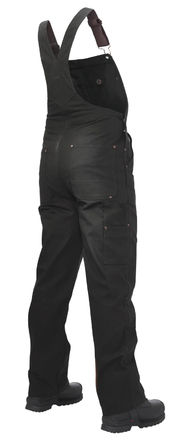 TOUGH DUCK DUCK UNLINED BIB OVERALL - I198