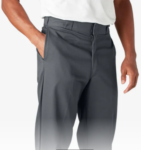 Dickies Original 874® Work Pants - Charcoal Gray (CH) - D874
