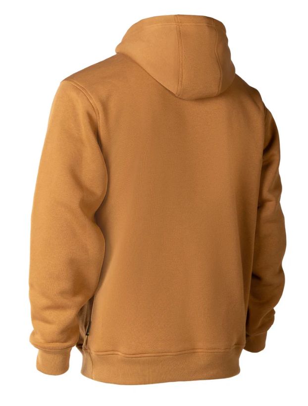 Forcefield Pullover Cotton Blend Fleece Hoodie 024-70725