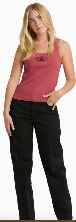 Dickies Women's Plainville Tank Top