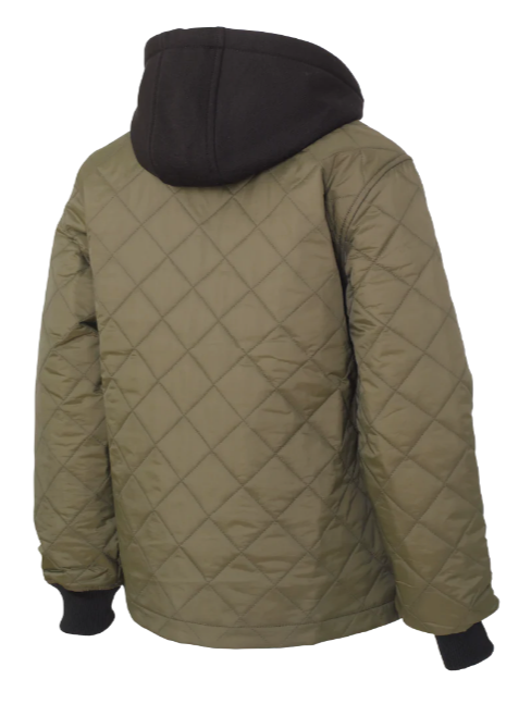 TOUGH DUCK WOMEN'S PRIMALOFT® FREEZER JACKET - WJ39