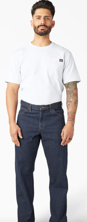 Dickies Regular Fit Jeans - 9393