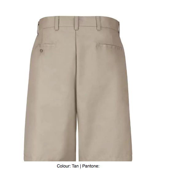RED KAP® INDUSTRIAL SHORTS - PT26