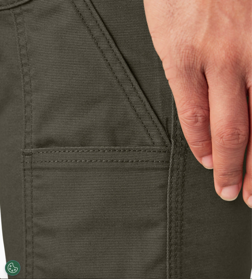Dickies FLEX Regular Fit Duck Carpenter Pants