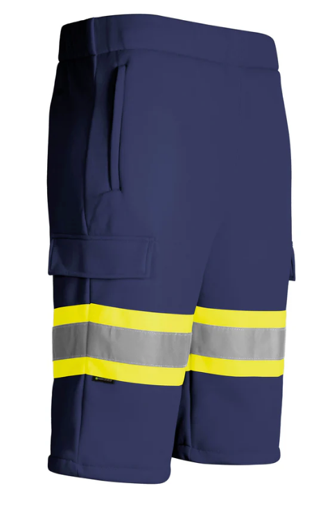 Forcefield Hi Vis Cargo Shorts 024-HVCSP