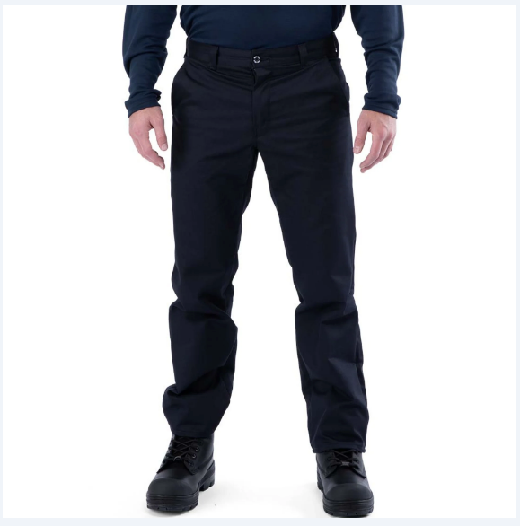 Big Bill® Westex® UltraSoft® Flame Resistant Low Rise Pants - Black - 2948US9