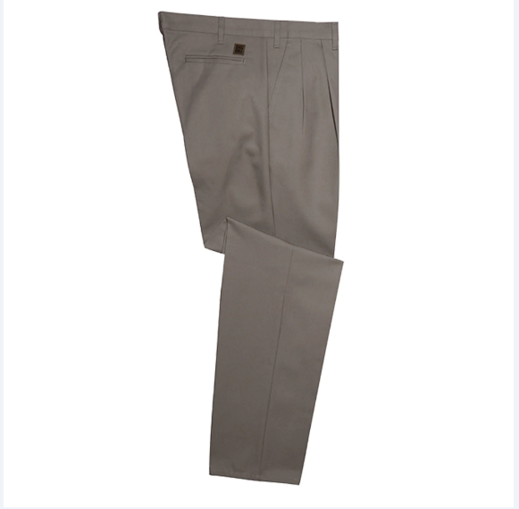 BIG BILL® Premium Classic Fit Work Pants with Pleated Front - 1547