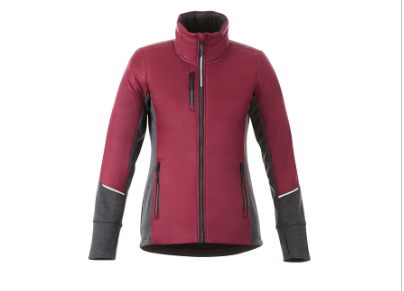 TRIMARK WOMAN'S FERNIE HYBRID INSULATED JACKET 99555