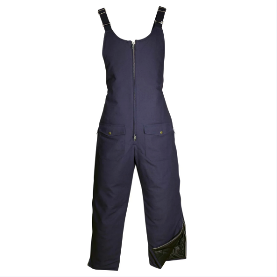 BIG BILL® Winter Duck Insulated Bib Overall - 914