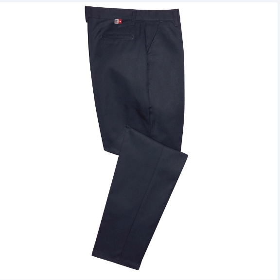 Big Bill® Westex® UltraSoft® Women’s Flame Resistant Work Pants - Navy - 2547US9