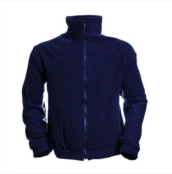 Big Bill® Flame Resistant Fleece Jacket Liner - Navy - 460PTF