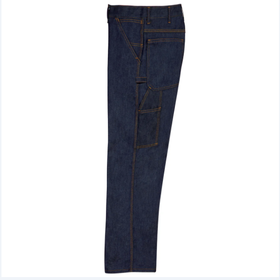 Big Bill® Flame Resistant Denim Women’s Utility Jeans - Navy - 3WDNA