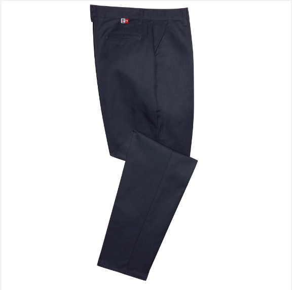 Big Bill® Westex® UltraSoft® Women’s FR Work Pants - Navy - 2547US9
