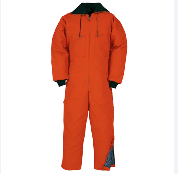 BIG BILL® Duck Insulated Coverall - 804