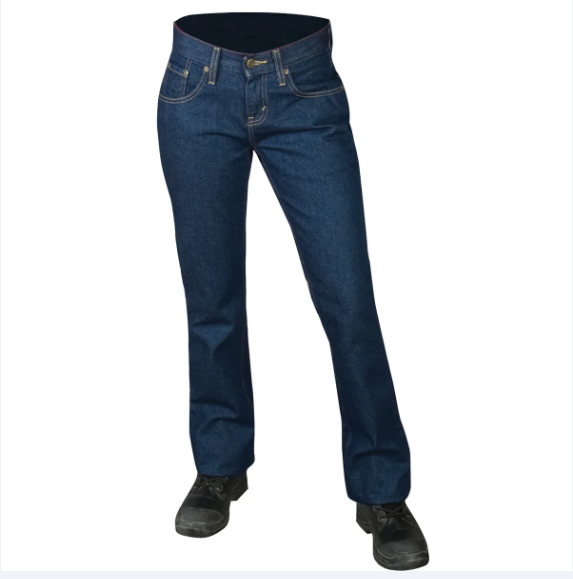 BIG BILL® Boot Cut Fit Women's Jeans - Pre-Washed - 2W