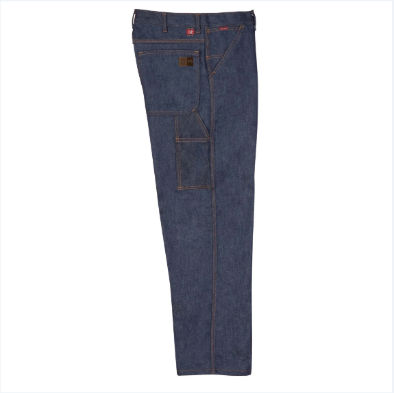 Big Bill® Westex® Indigo® Utility Flame Resistant Jeans - Pre-washed - 1981IN14